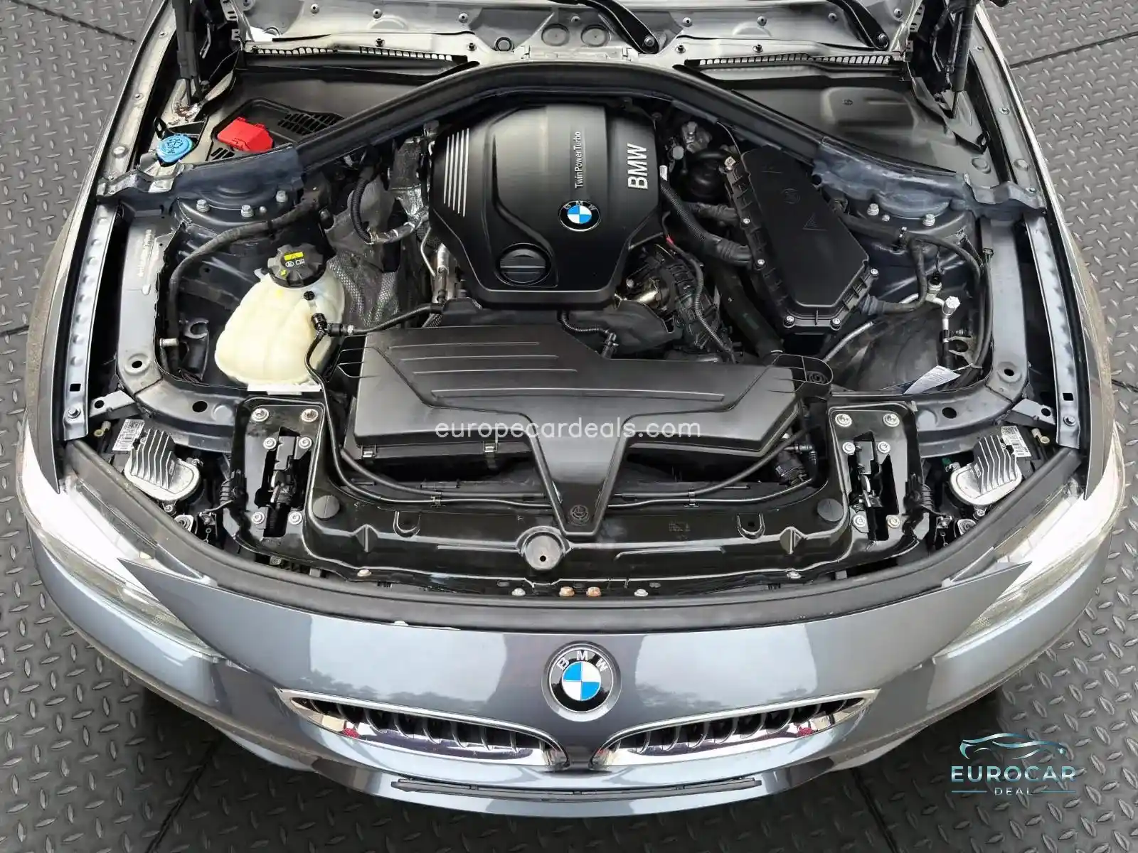 BMW 420 Gran Coupé