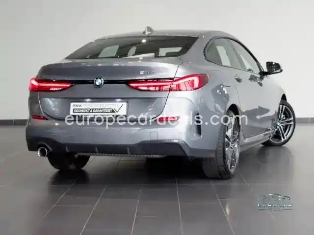 BMW 218 Gran Coupé