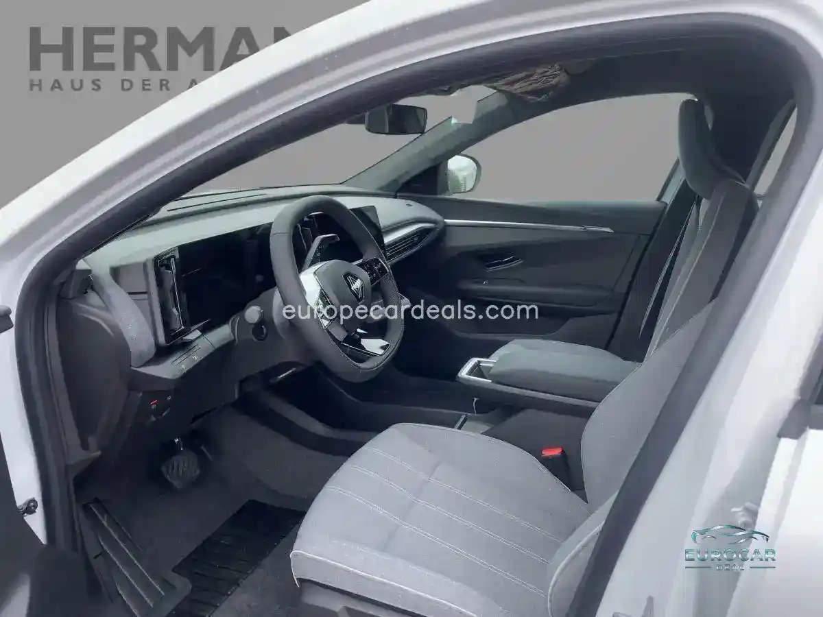 Renault Scenic E-TECH