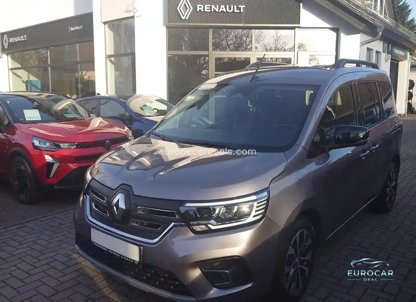 Renault Kangoo