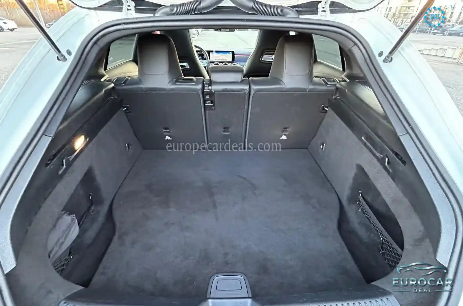 Mercedes-Benz CLA 250 Shooting Brake
