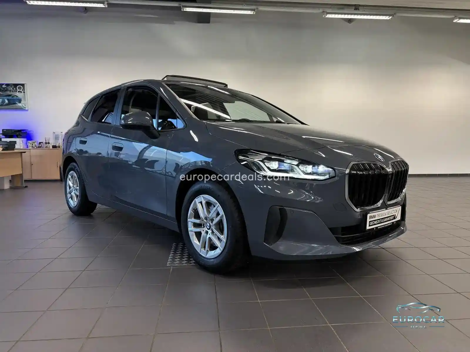 BMW 218 Active Tourer