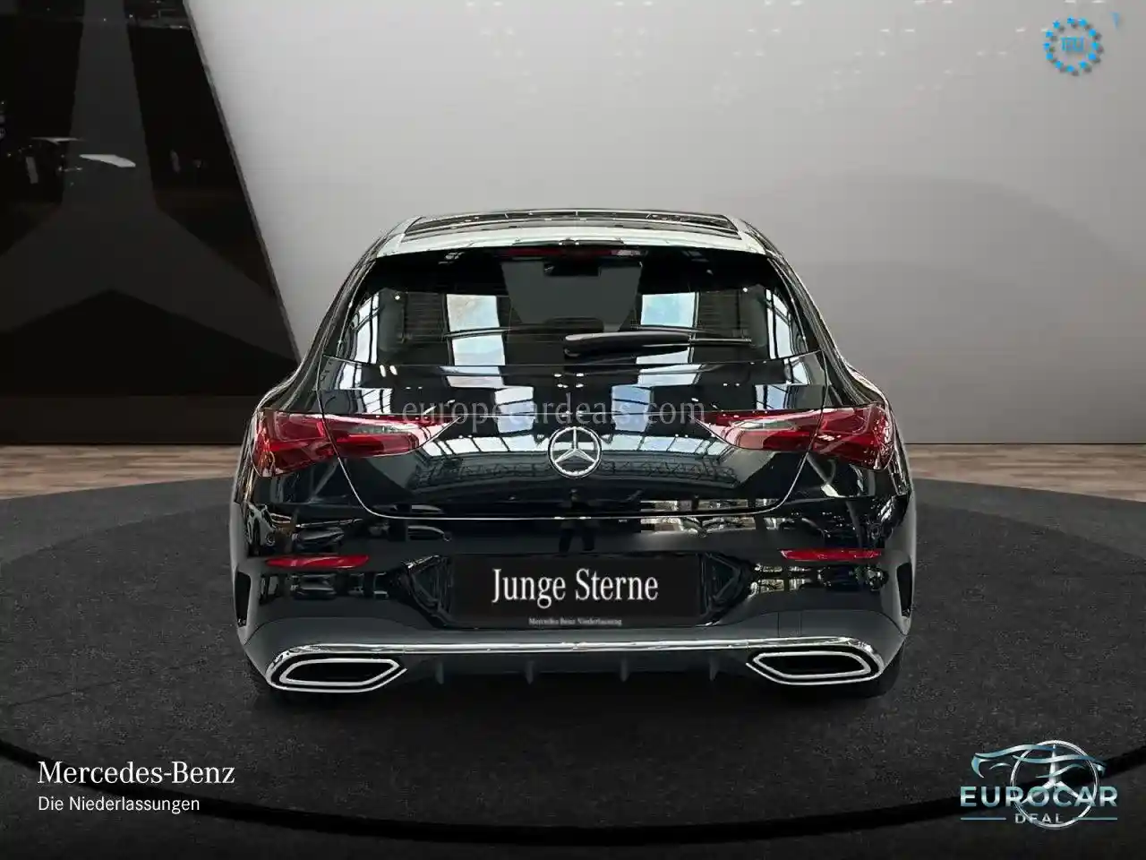 Mercedes-Benz CLA 200 Shooting Brake