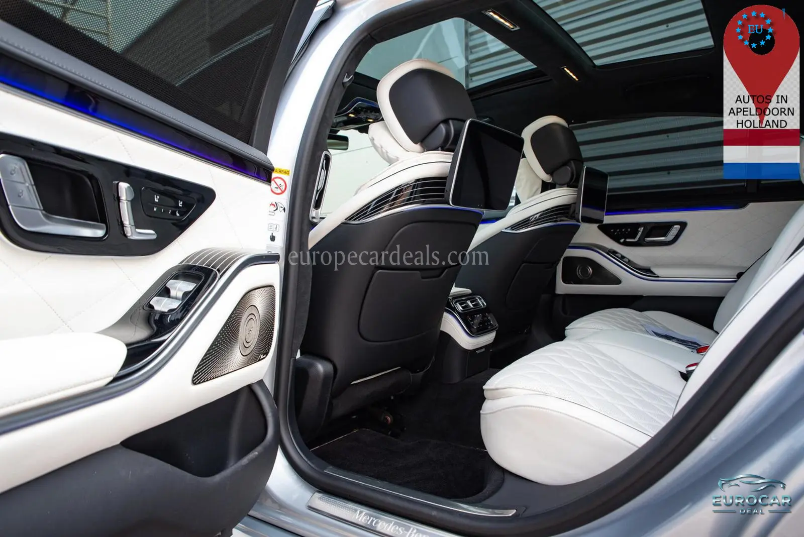 Mercedes-Benz S 350