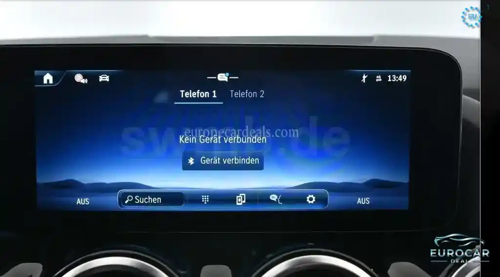 Mercedes-Benz B 200