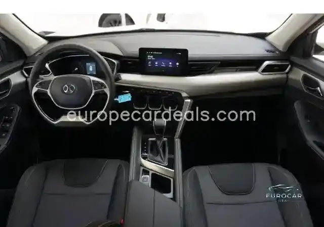 BAIC Senova X35