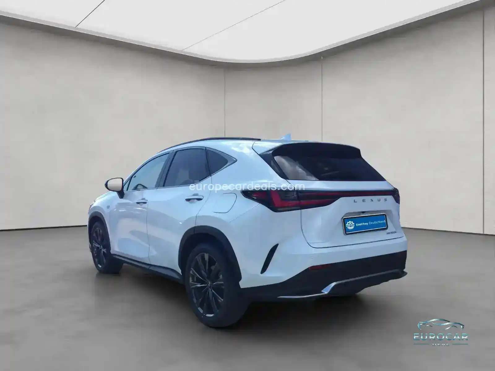 Lexus NX 350h