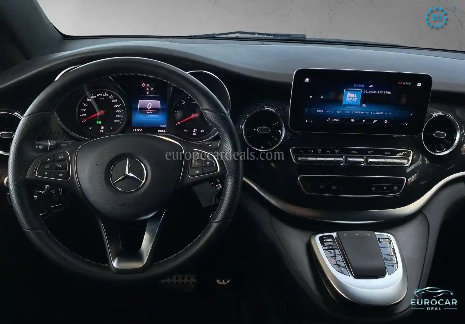 Mercedes-Benz V 250