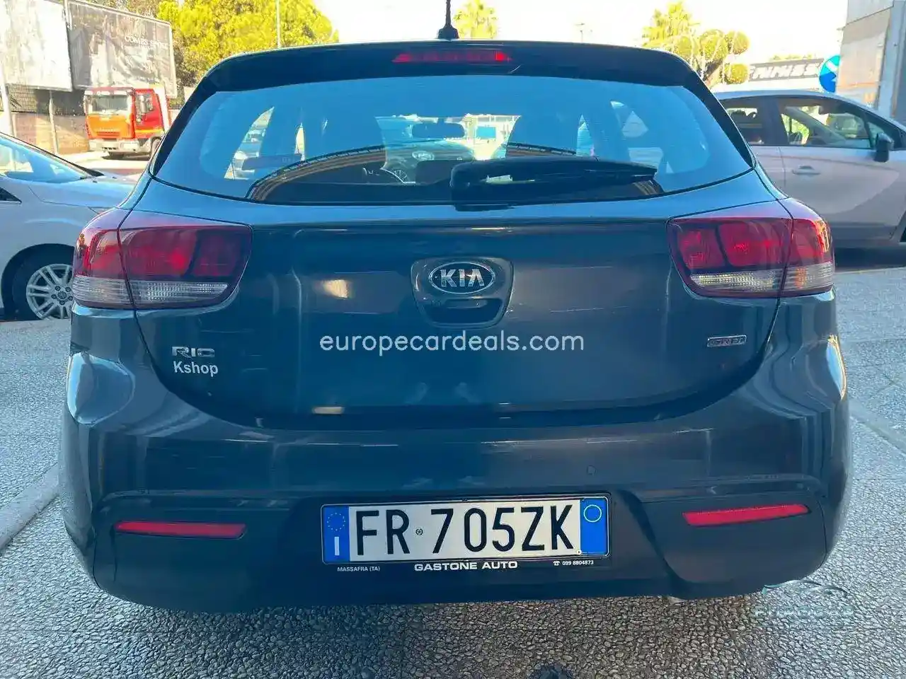 Kia Rio