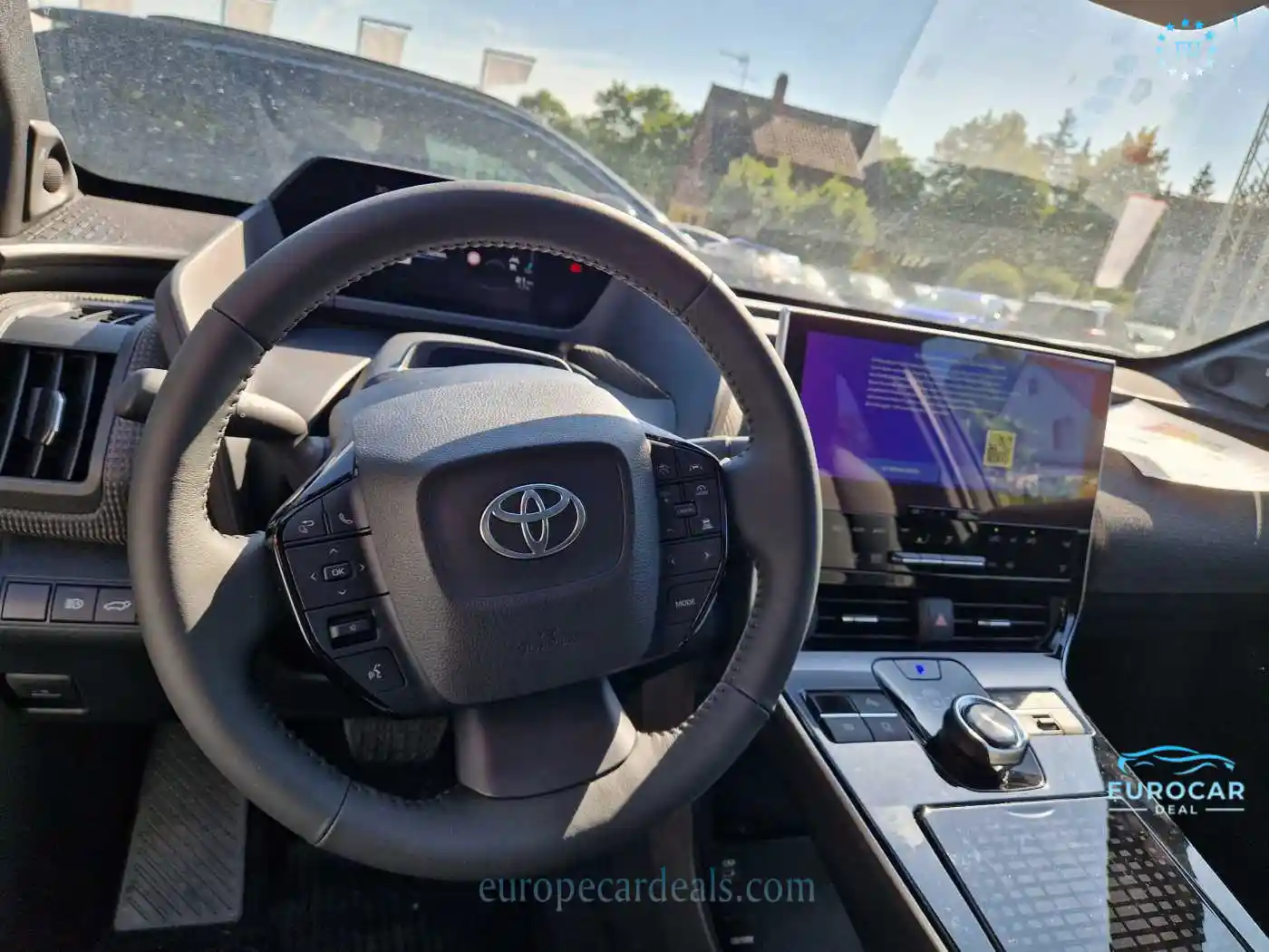 Toyota bZ4X