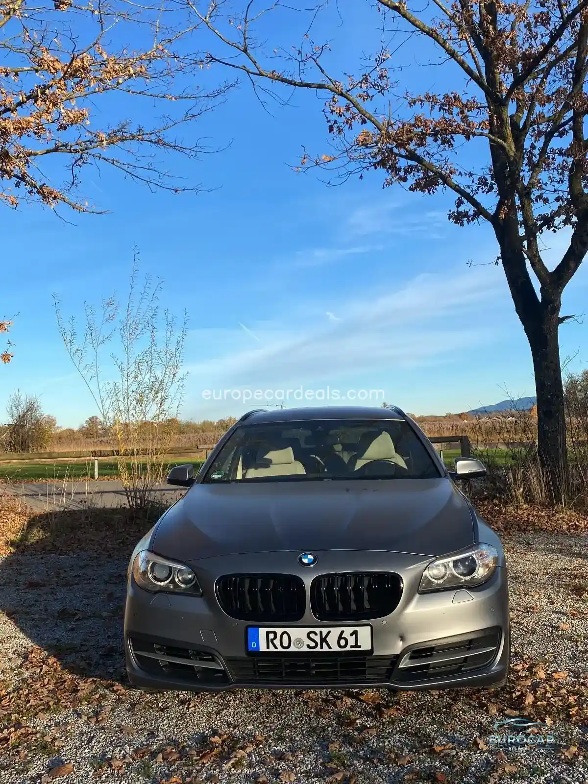 BMW 535