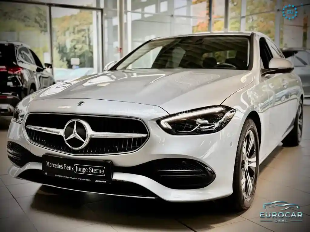 Mercedes-Benz C 200
