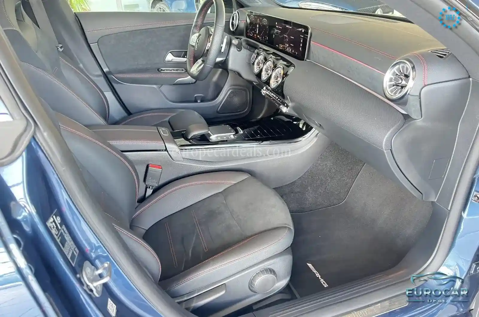 Mercedes-Benz CLA 200 Shooting Brake