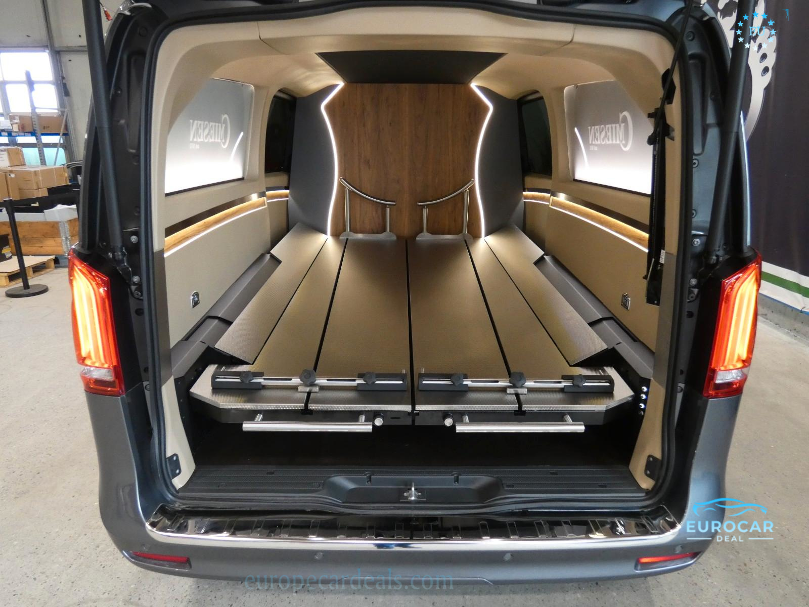 Mercedes-Benz EQV