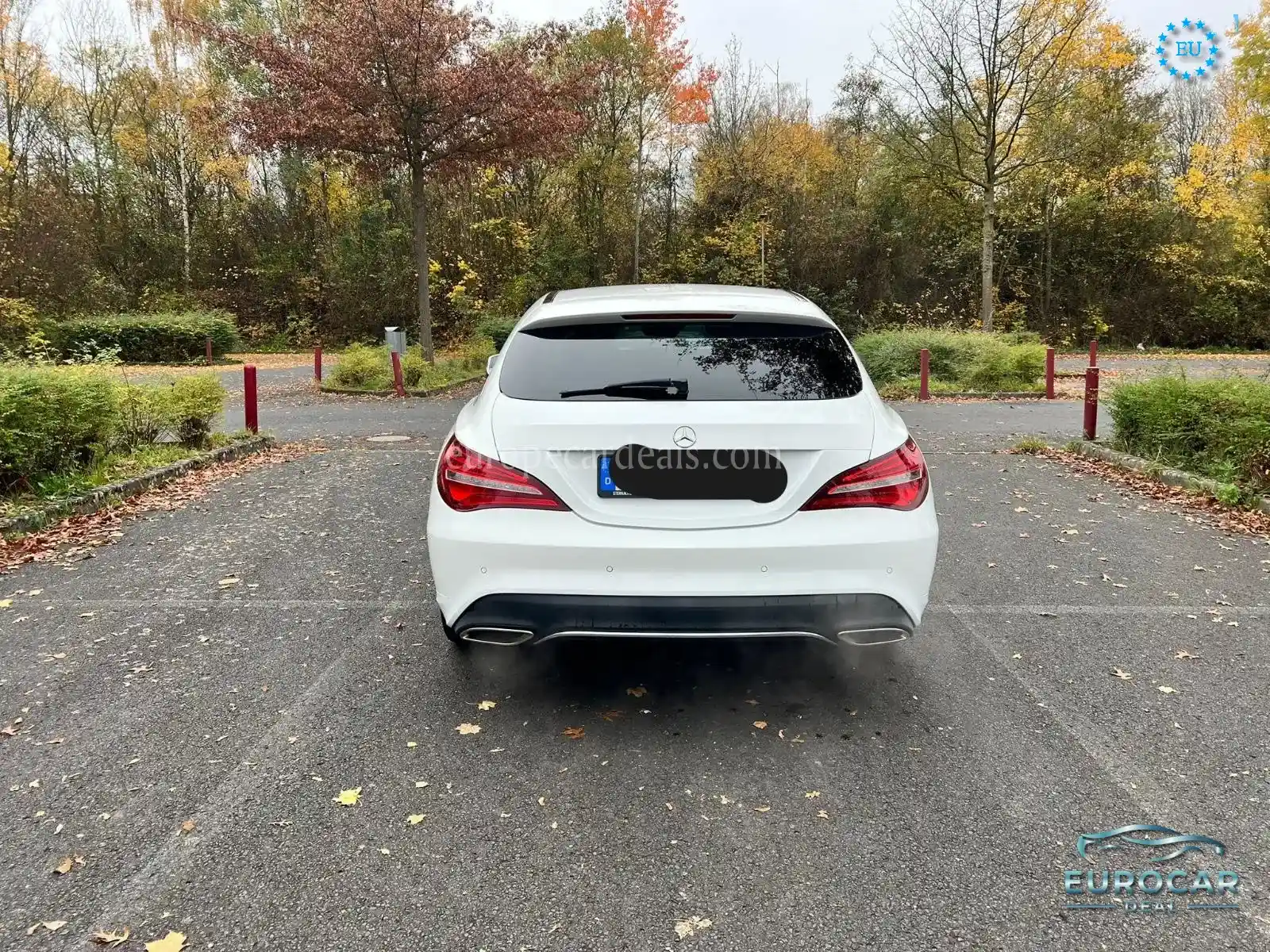 Mercedes-Benz CLA 180 Shooting Brake