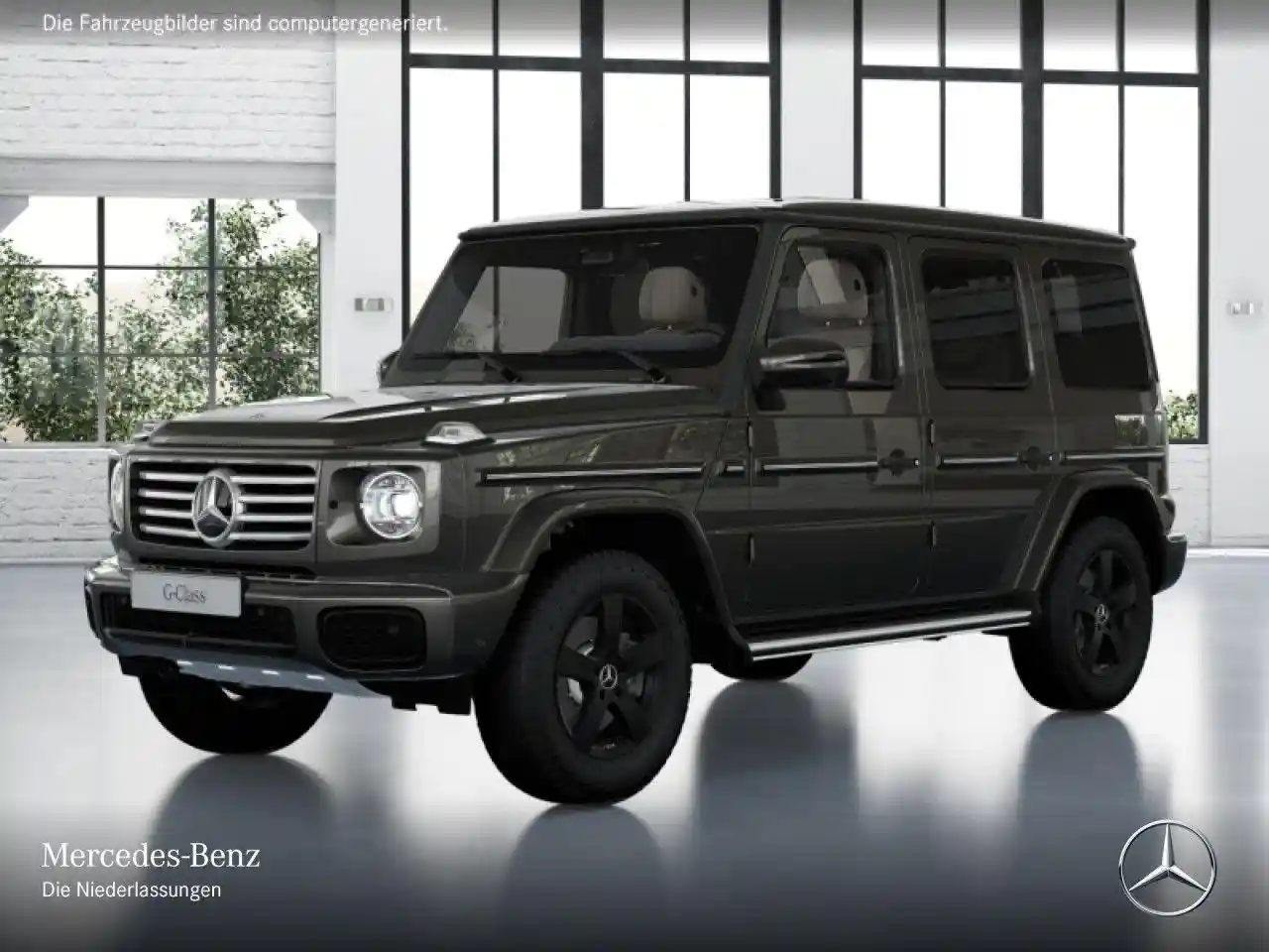 Mercedes-Benz G 450