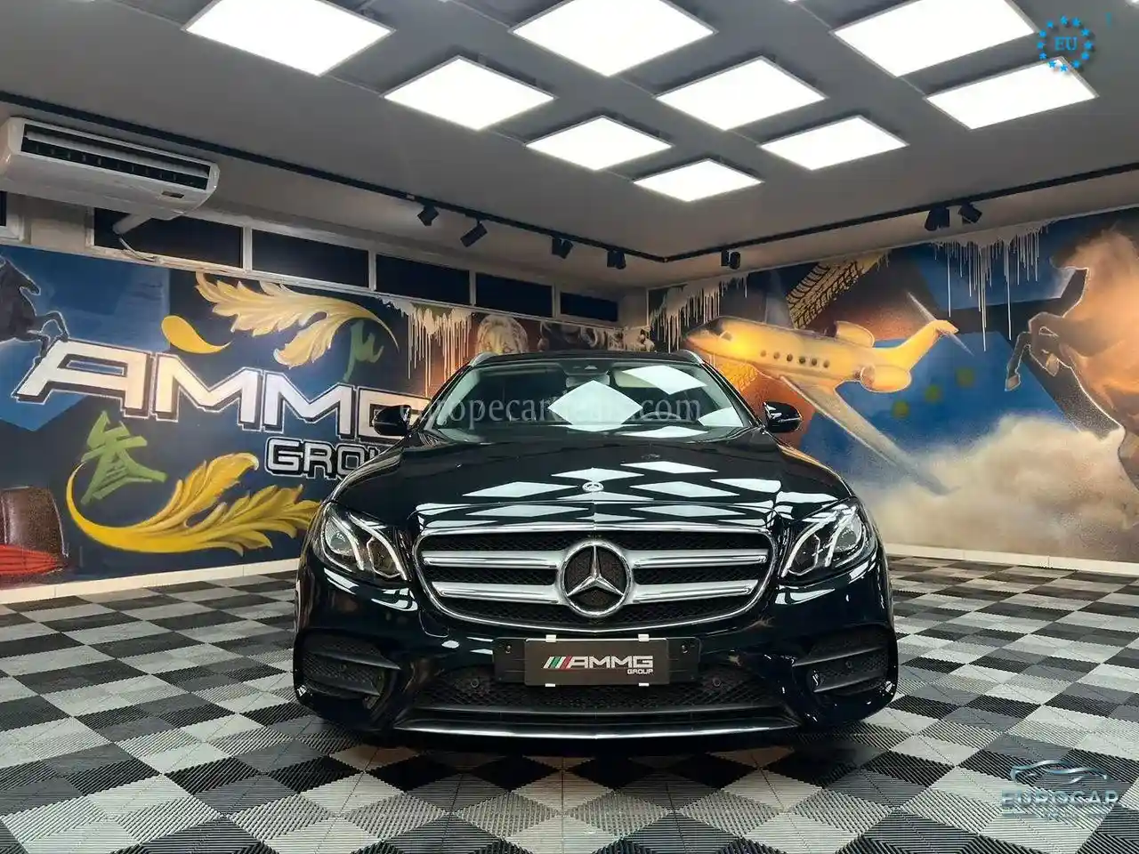 Mercedes-Benz E 220