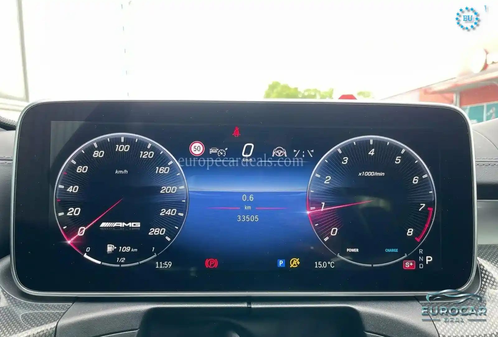 Mercedes-Benz C 43 AMG