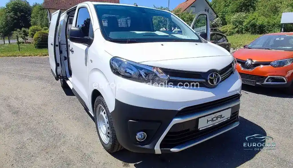 Toyota Proace (Verso)