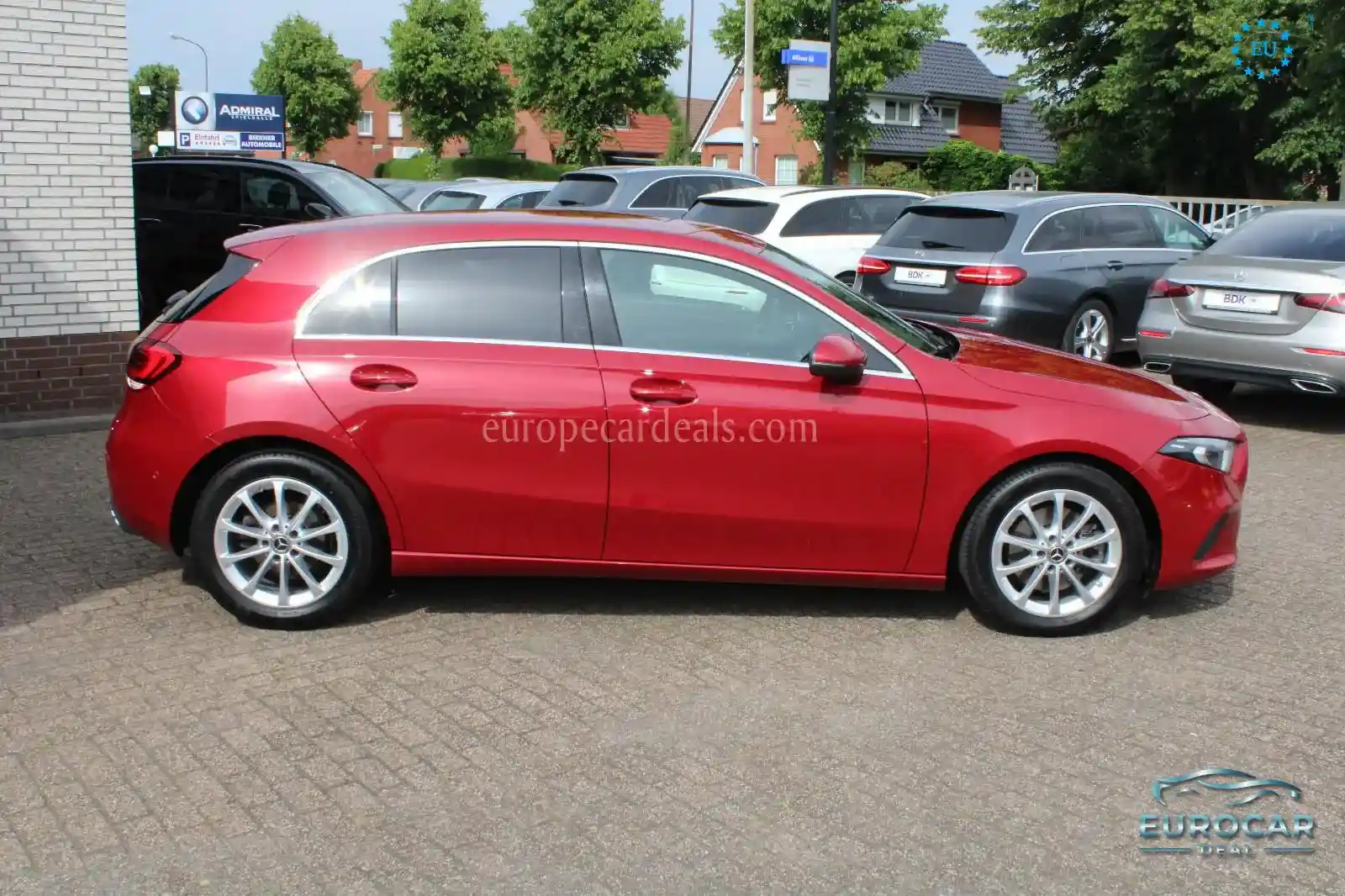 Mercedes-Benz A 220