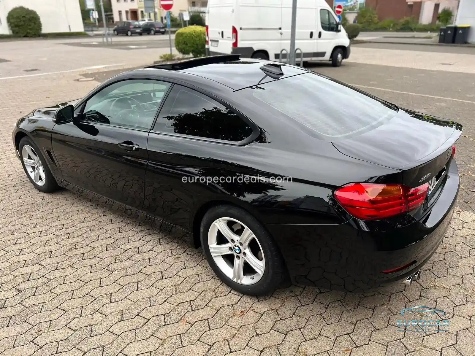 BMW 428