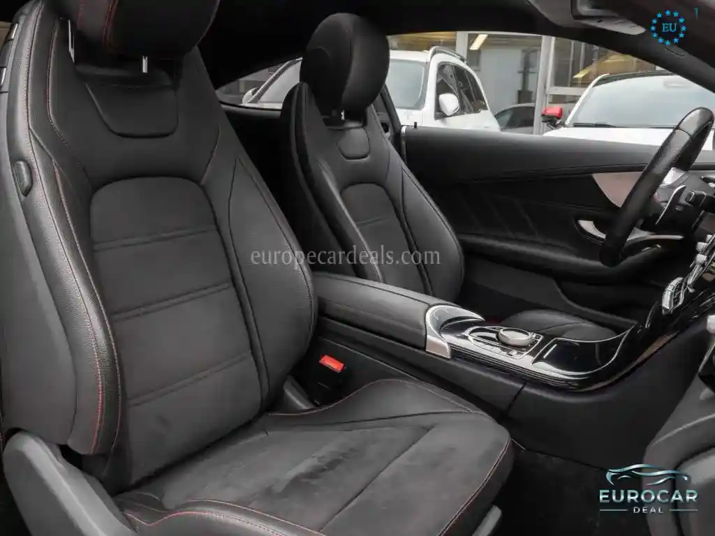 Mercedes-Benz C 43 AMG