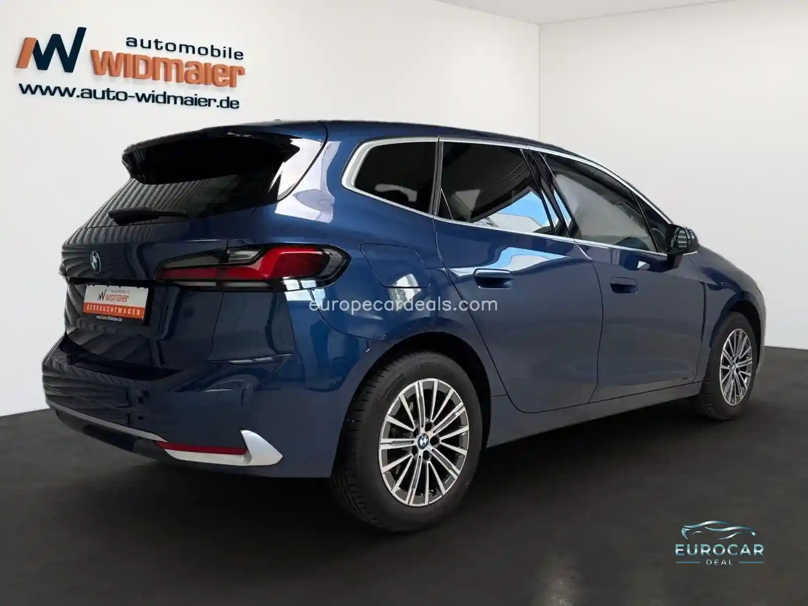 BMW 218 Active Tourer