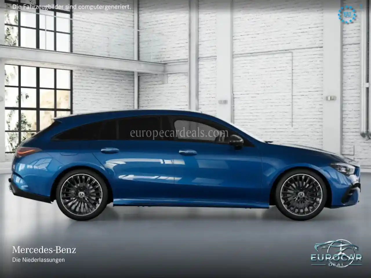Mercedes-Benz CLA 250 Shooting Brake