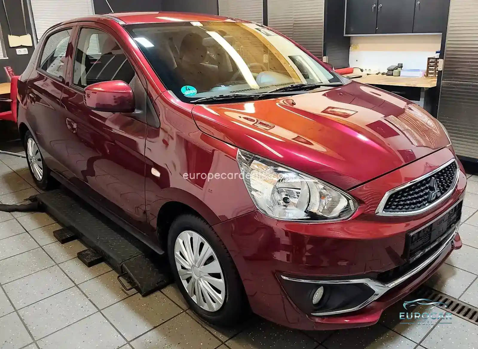 Mitsubishi Space Star