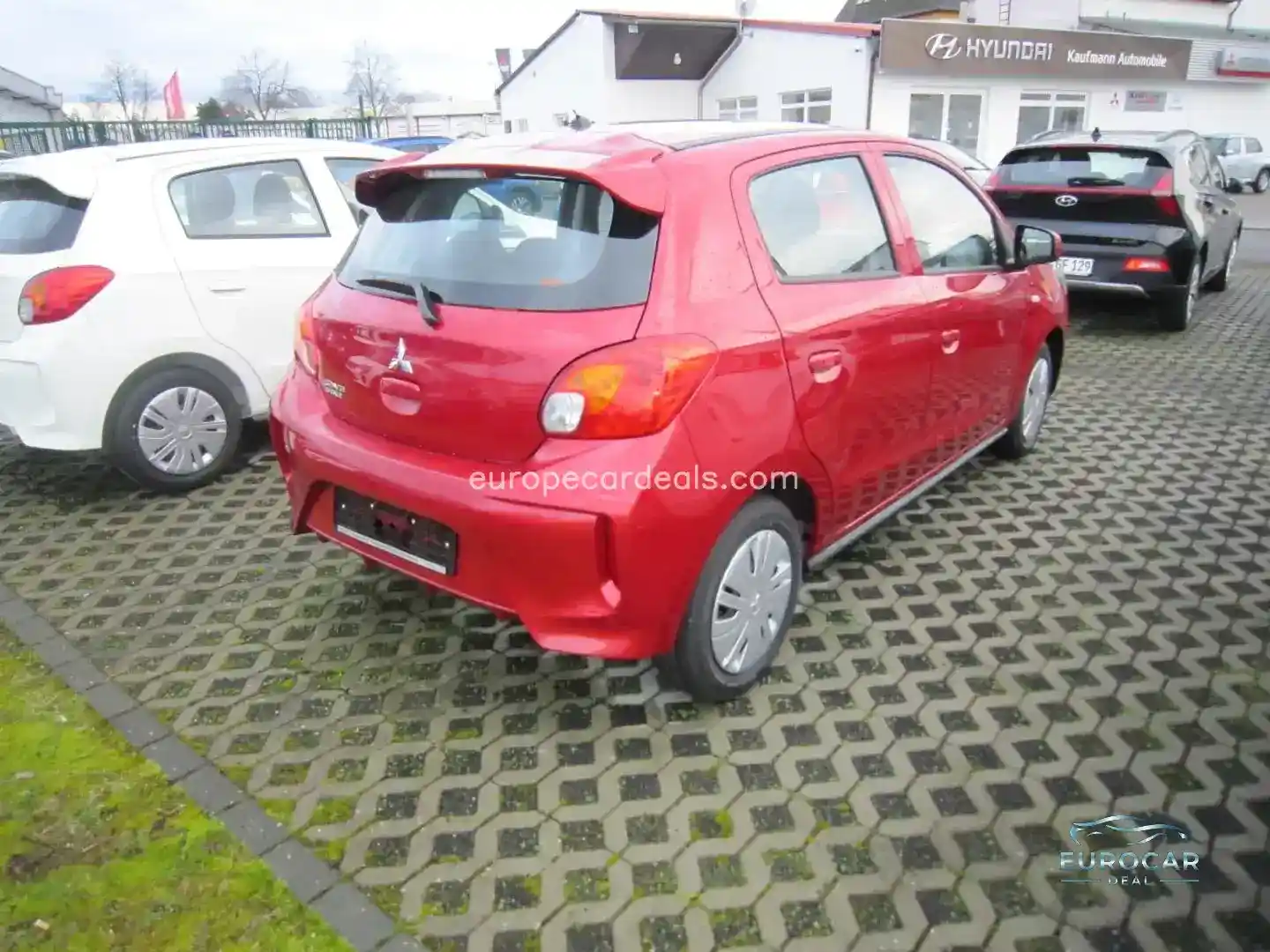 Mitsubishi Space Star