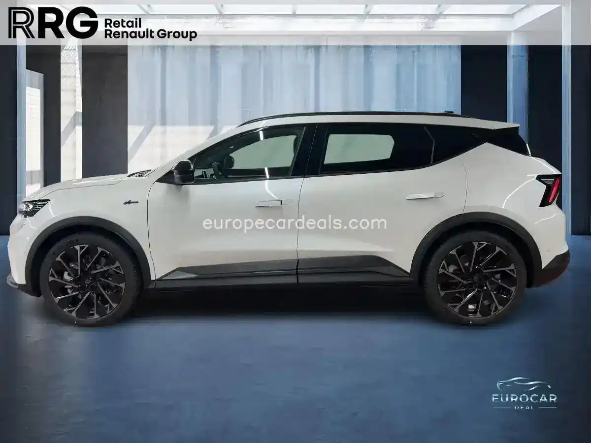 Renault Scenic E-TECH