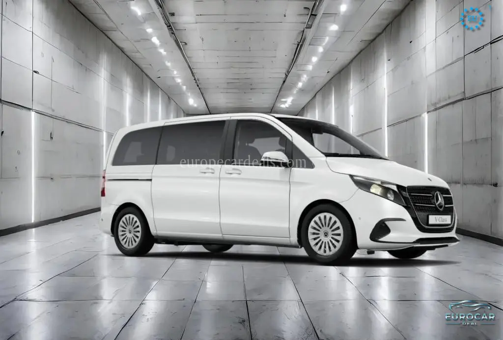 Mercedes-Benz V 220
