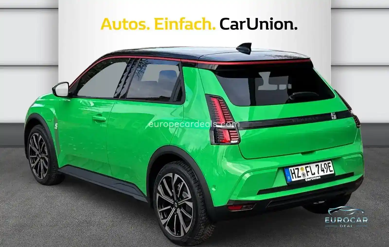 Renault R 5