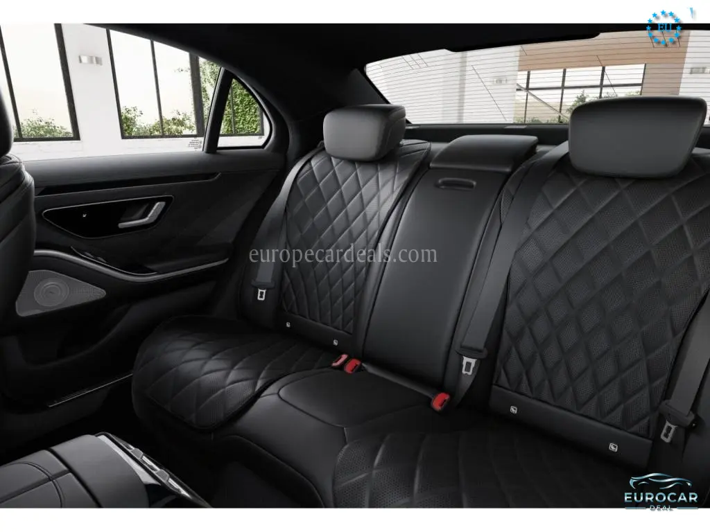 Mercedes-Benz S 450