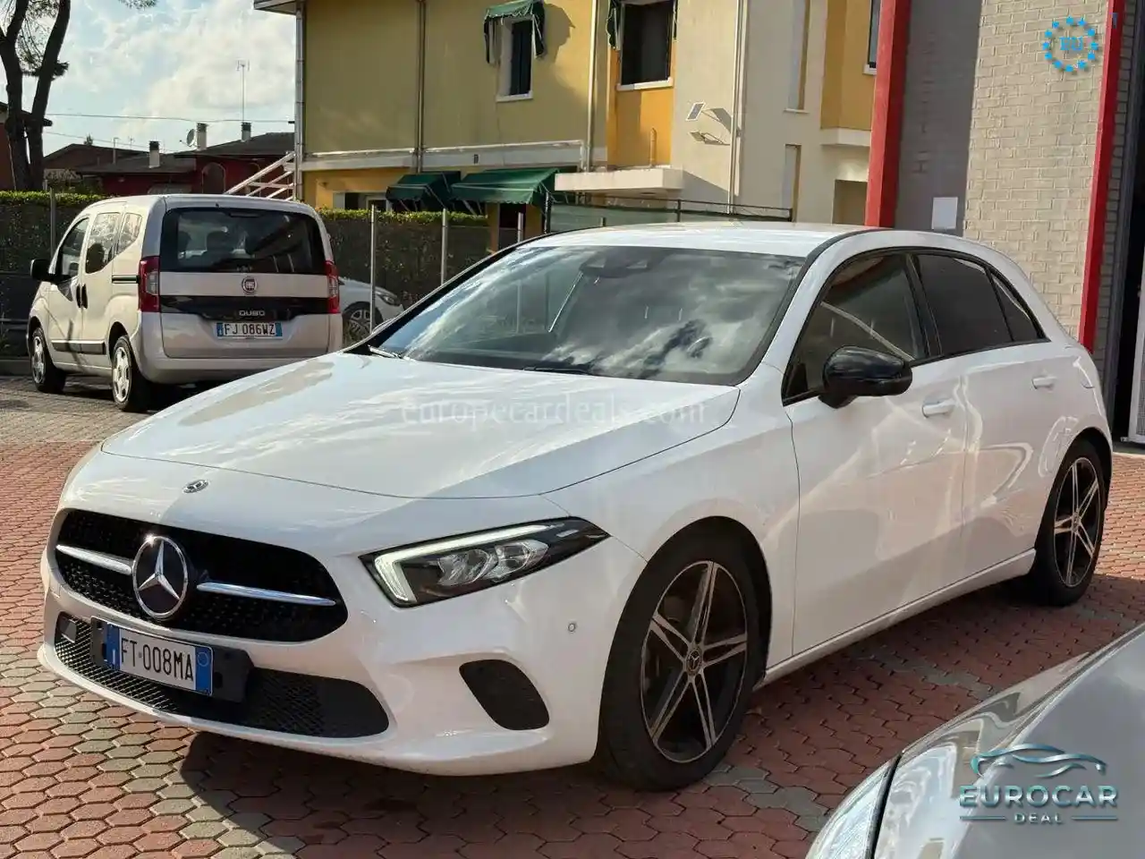 Mercedes-Benz A 180