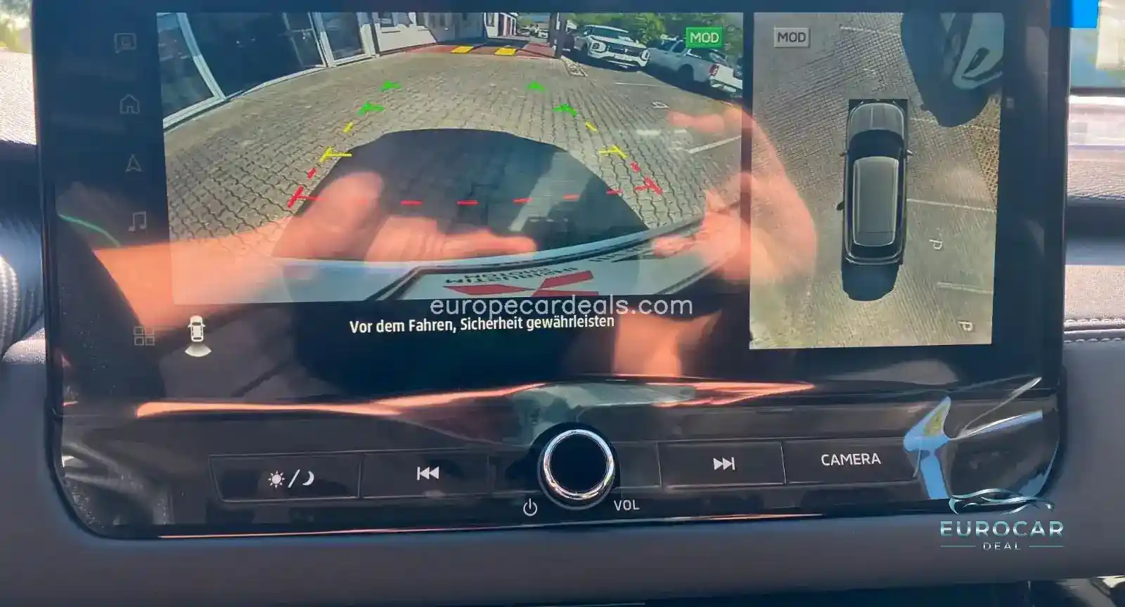 Mitsubishi Plug-in Hybrid Outlander