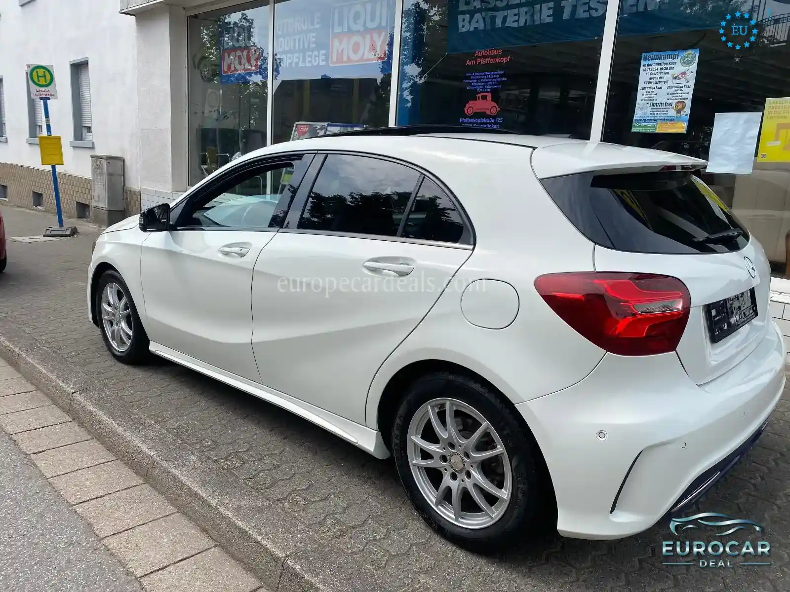 Mercedes-Benz A 180