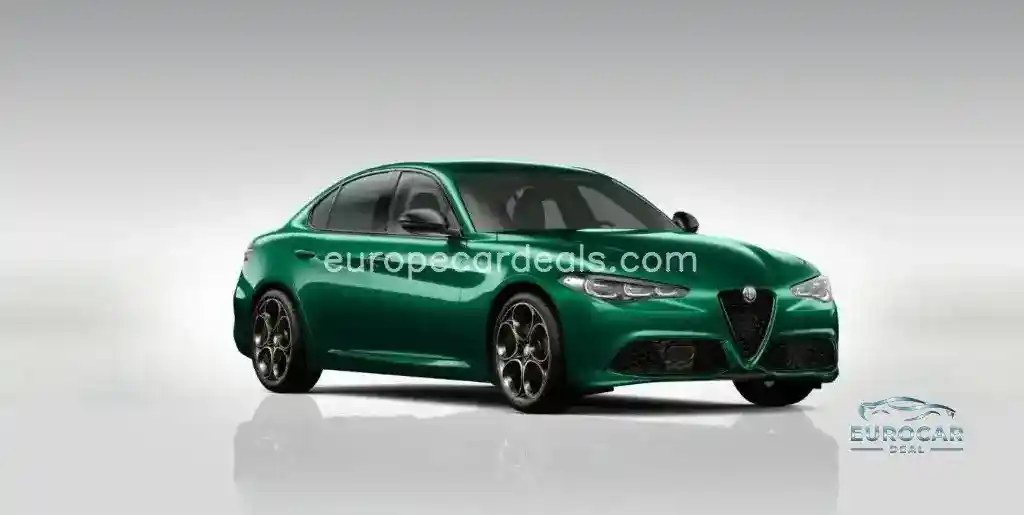 Alfa Romeo Giulia