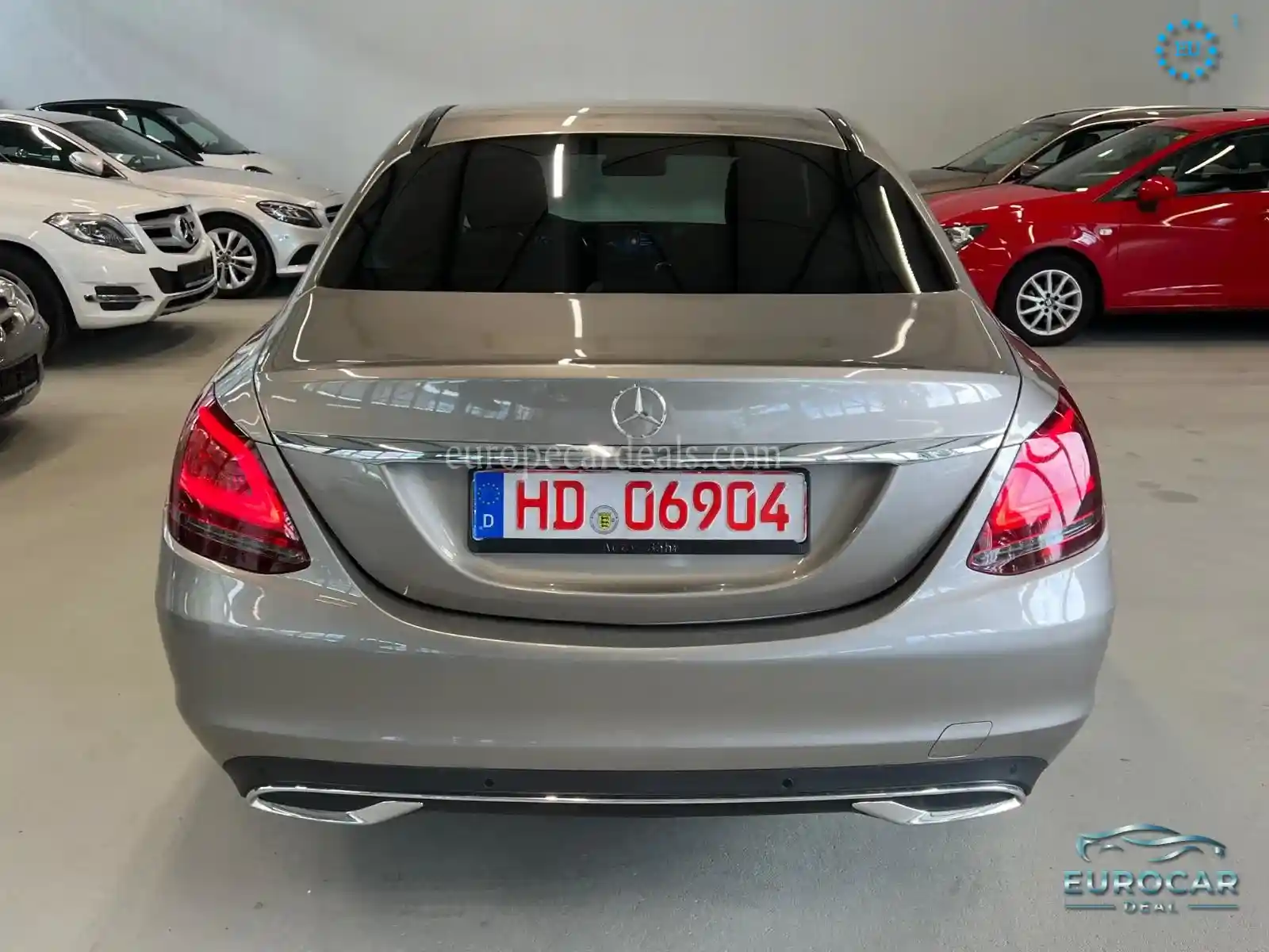 Mercedes-Benz C 200
