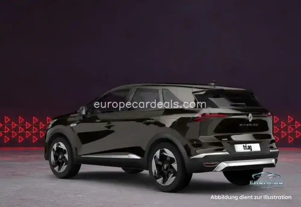 Renault Symbioz