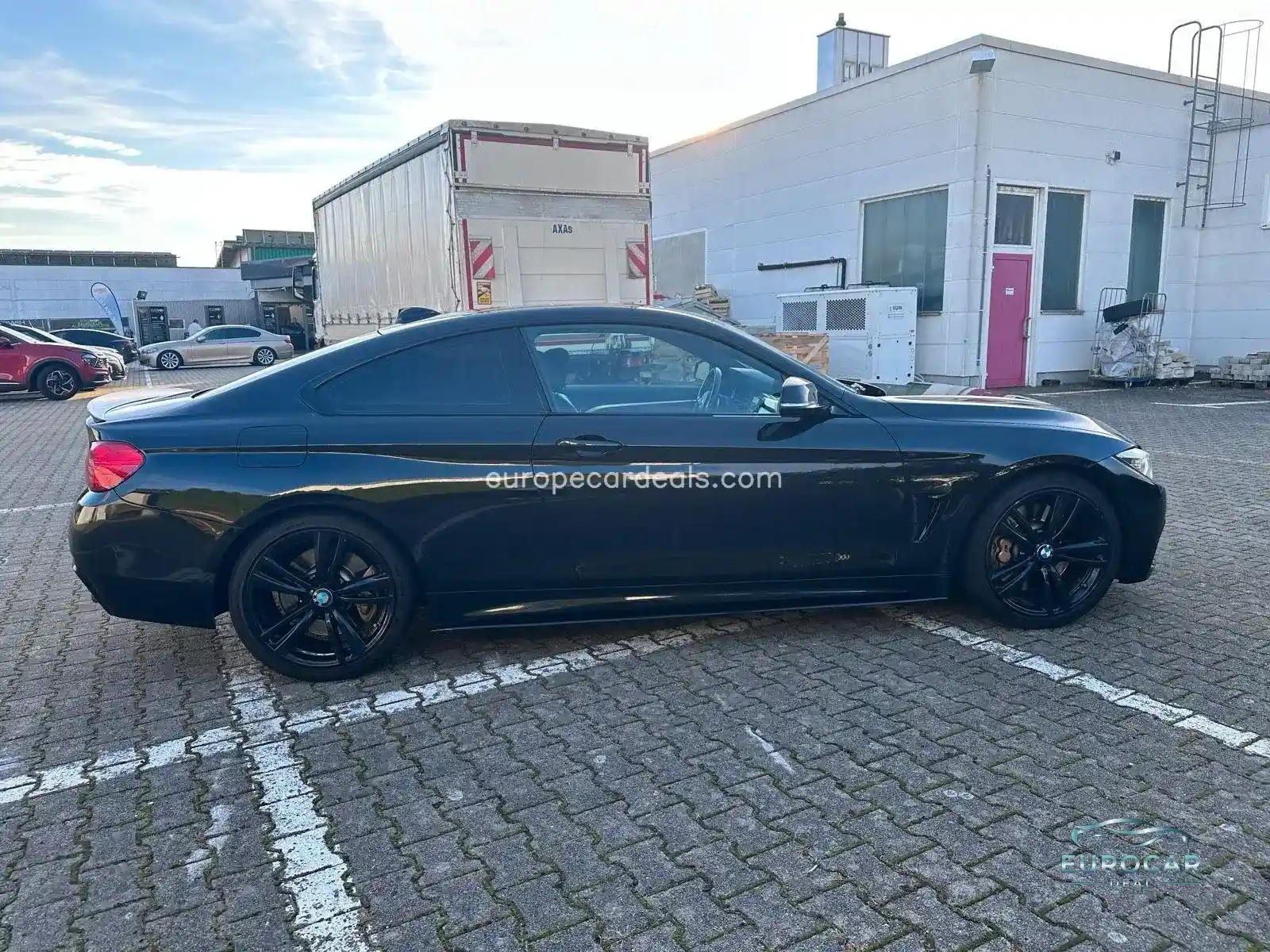BMW 435