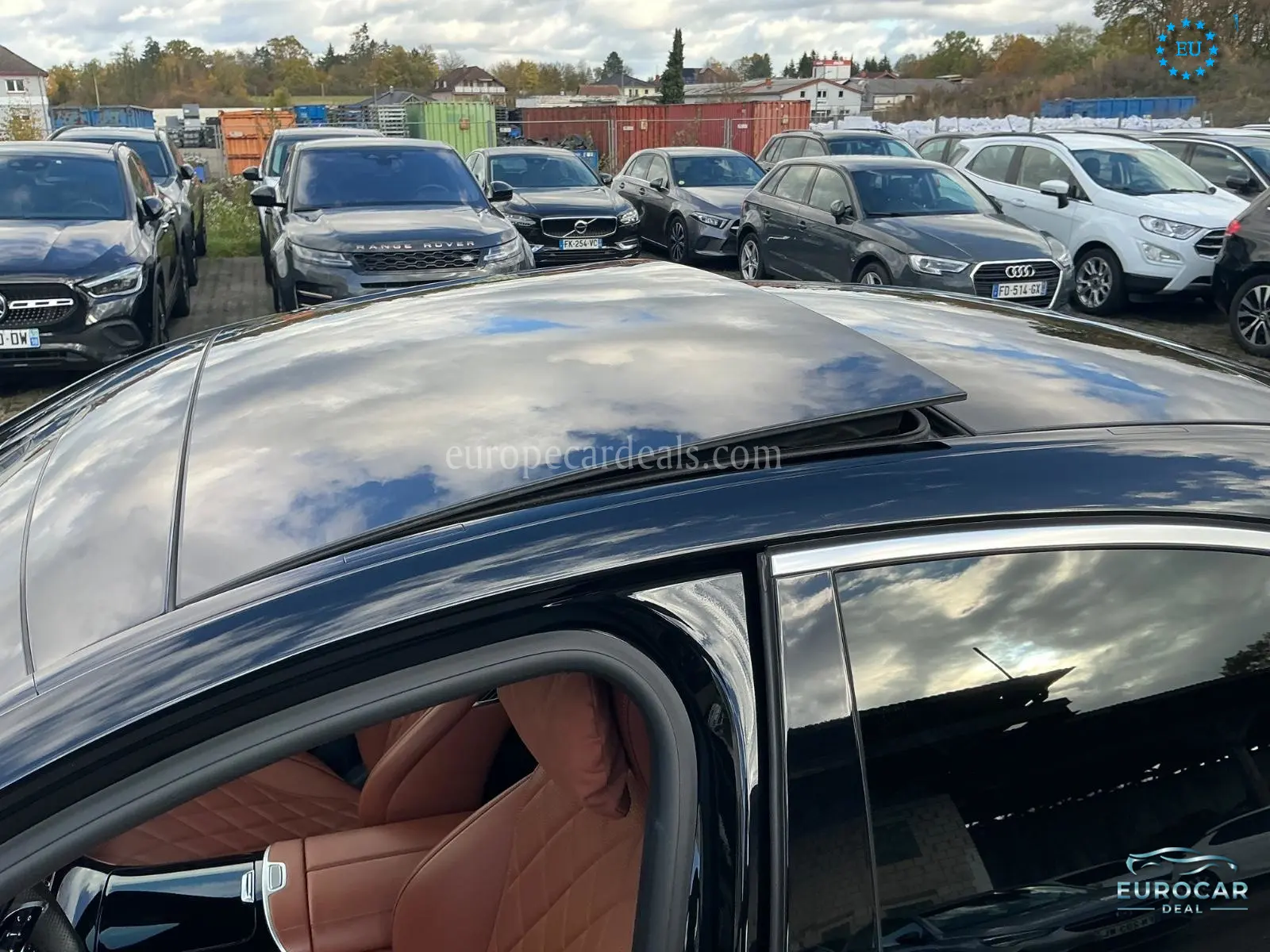 Mercedes-Benz S 350