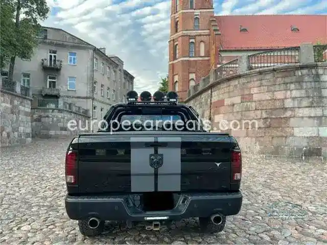 Dodge RAM