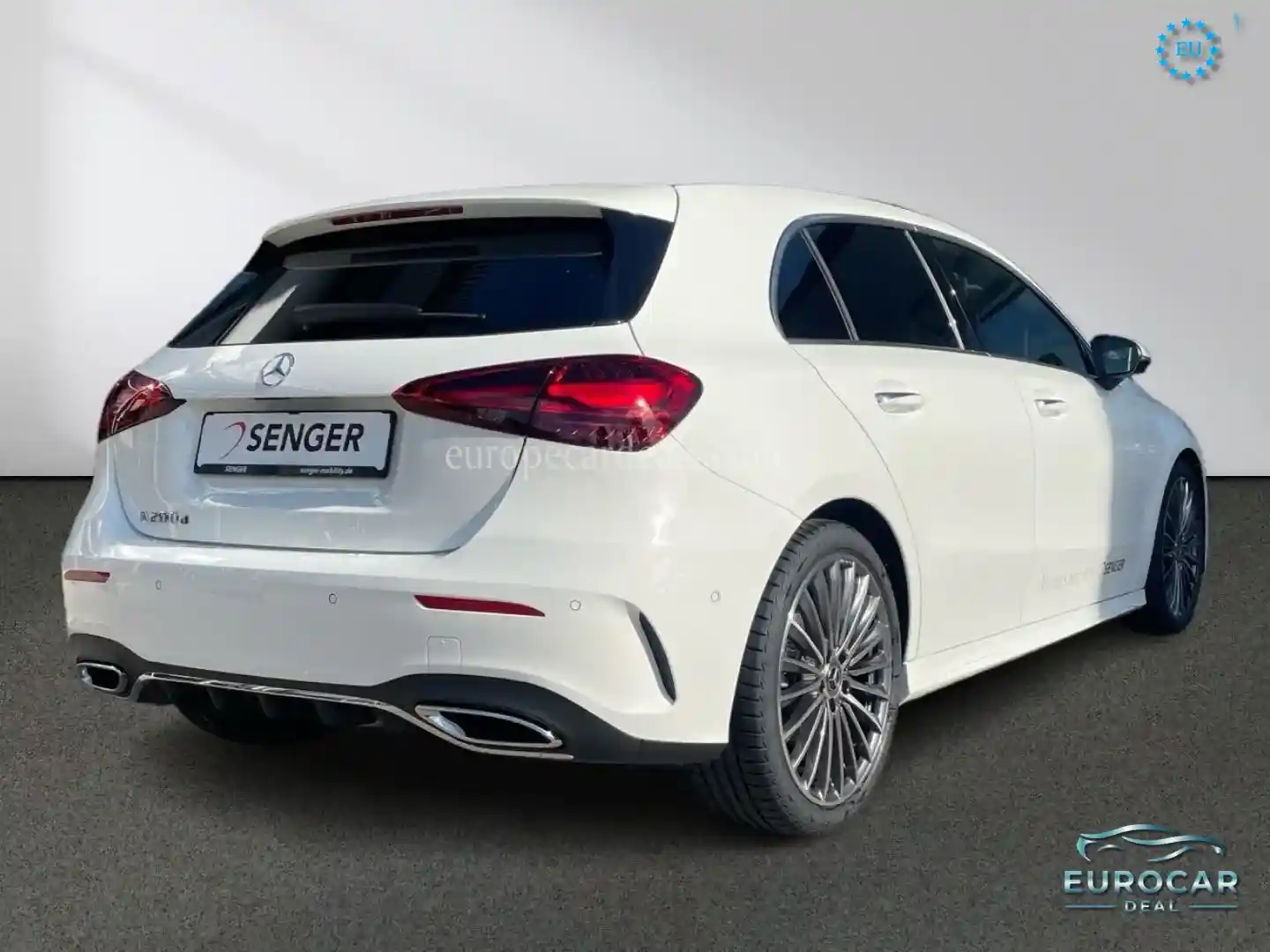 Mercedes-Benz A 200