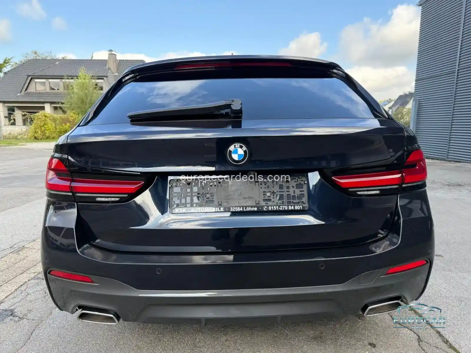 BMW 520