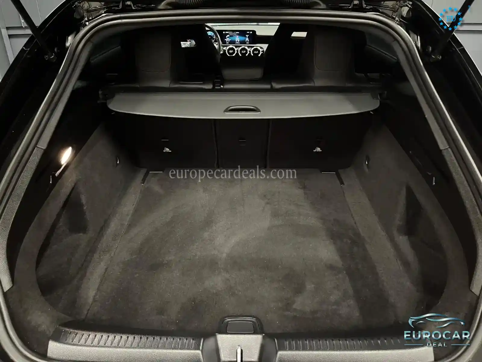 Mercedes-Benz CLA 220 Shooting Brake