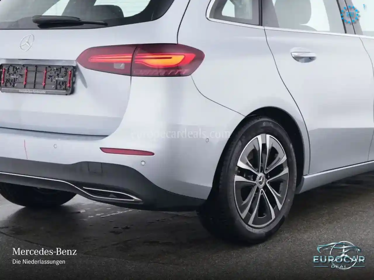 Mercedes-Benz B 200