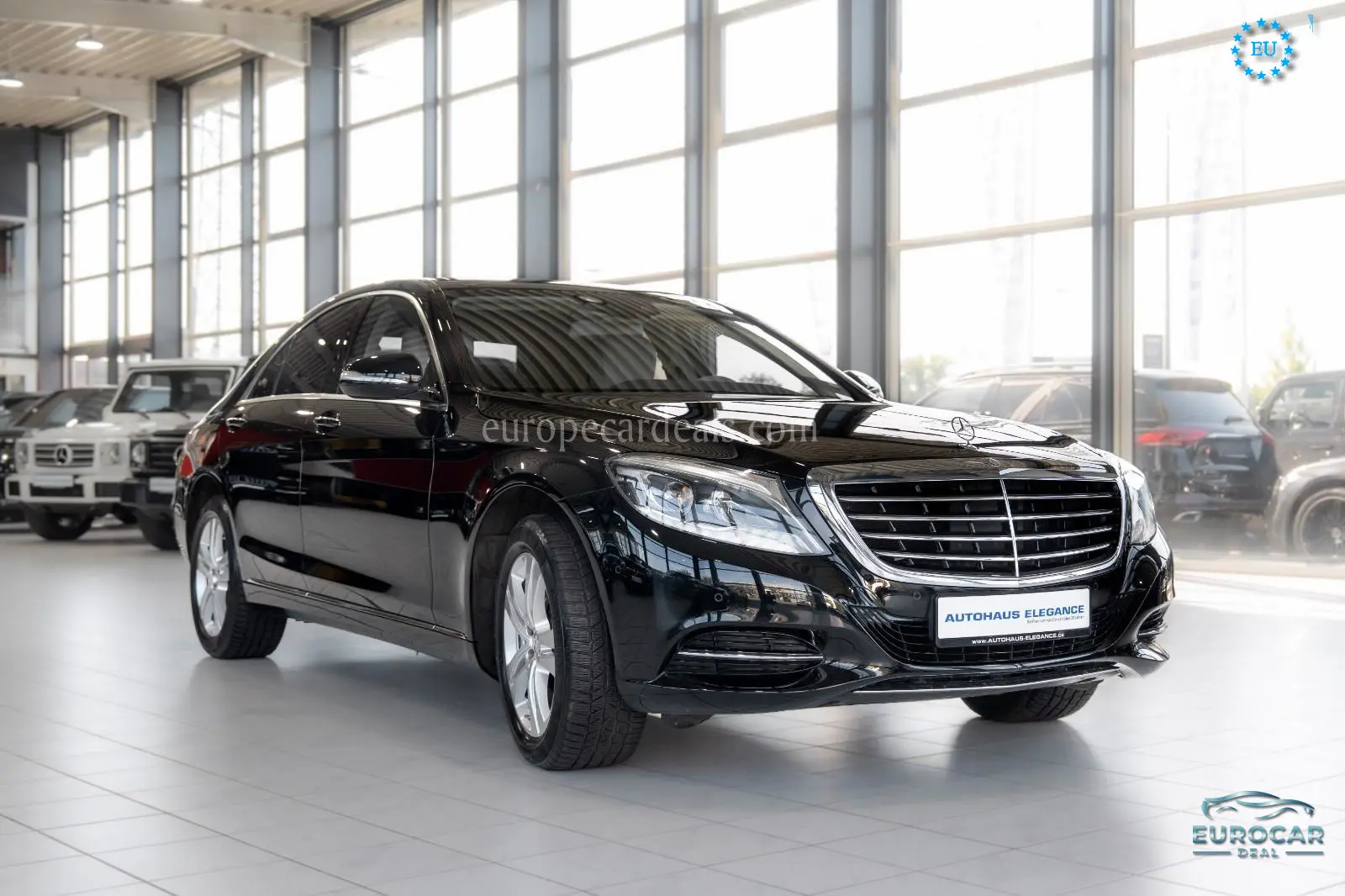 Mercedes-Benz S 350
