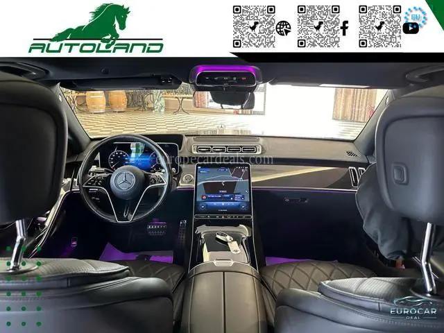 Mercedes-Benz S 400