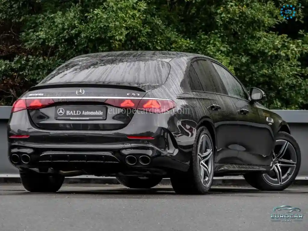 Mercedes-Benz E 53 AMG